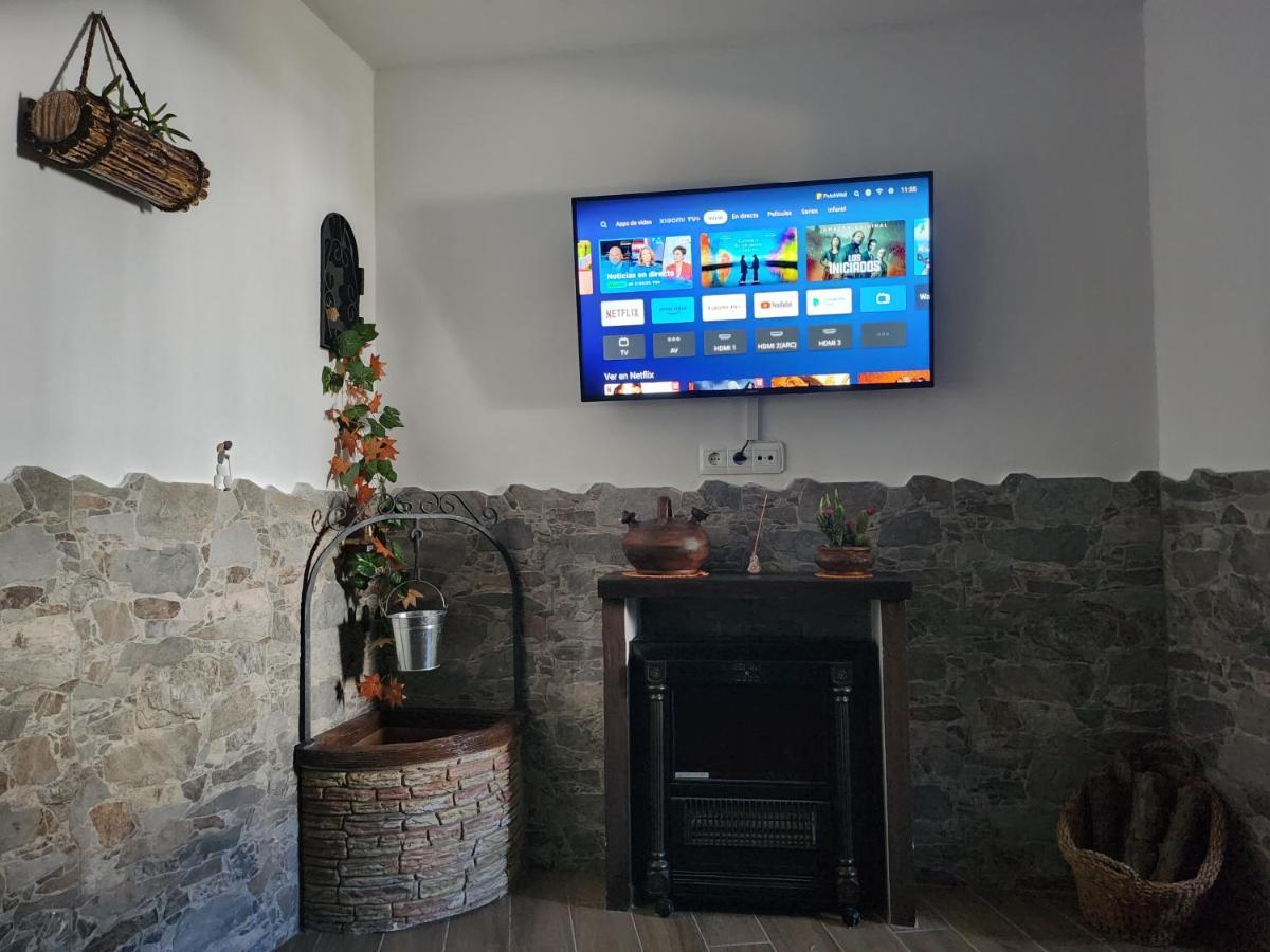 Casita Zamudio Apartment Setenil De Las Bodegas Bagian luar foto