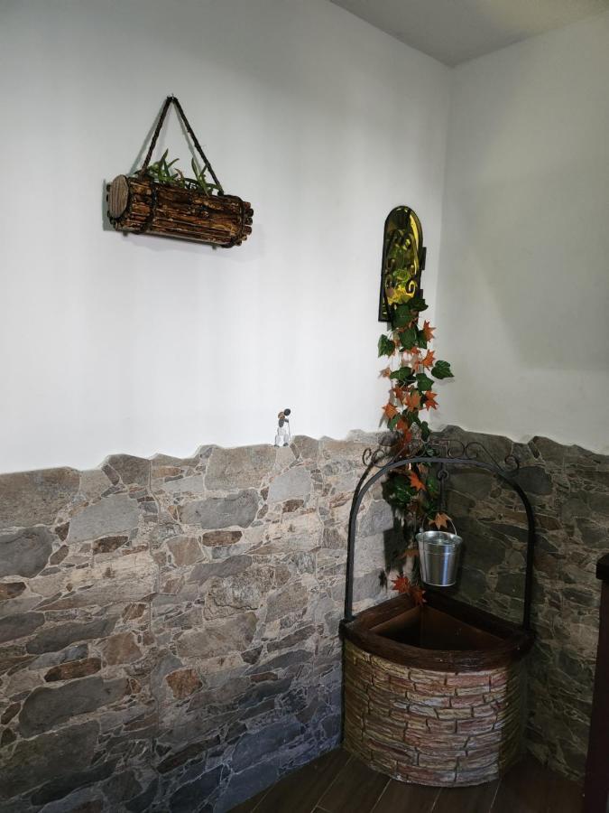 Casita Zamudio Apartment Setenil De Las Bodegas Bagian luar foto
