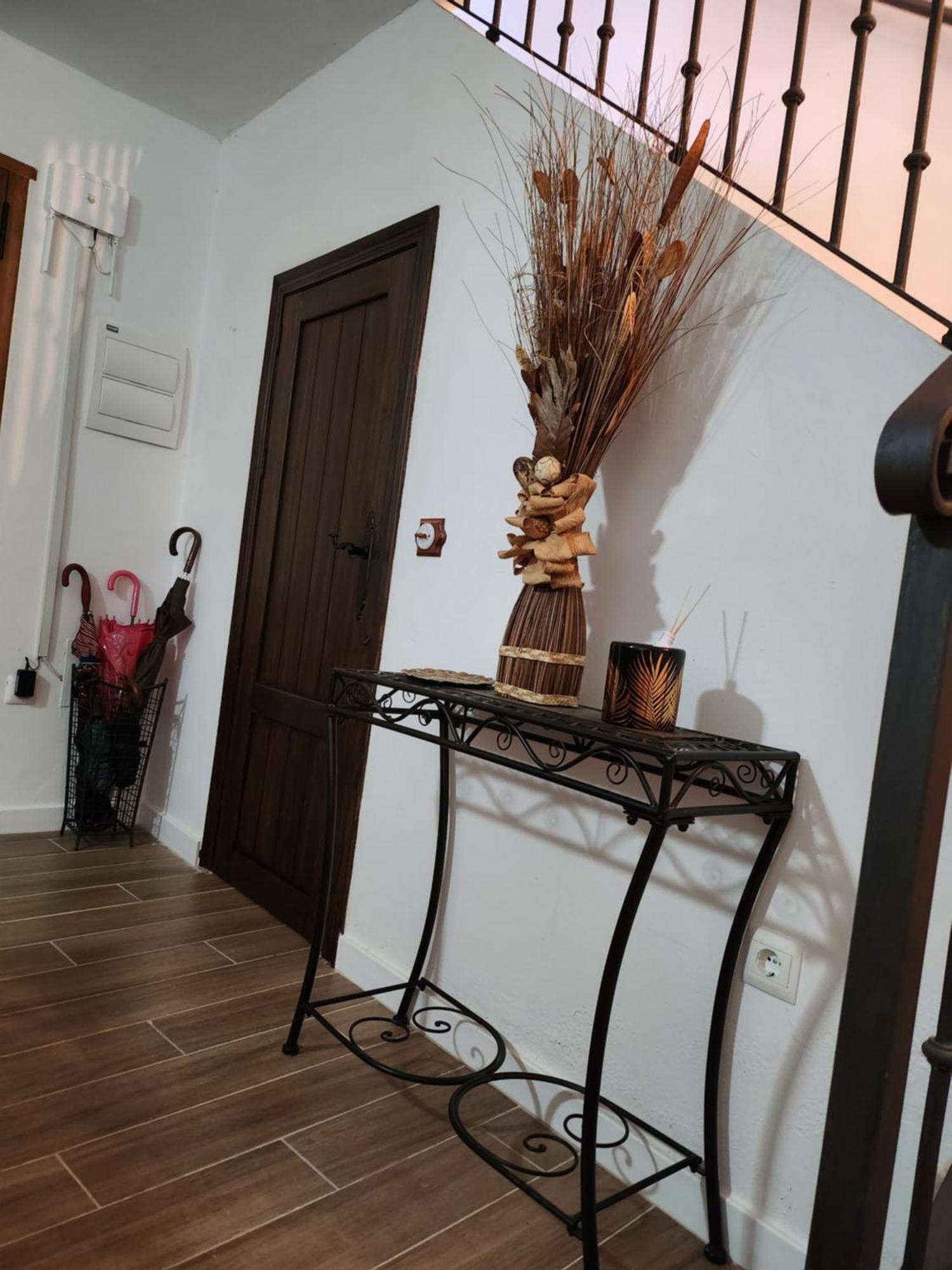 Casita Zamudio Apartment Setenil De Las Bodegas Bagian luar foto