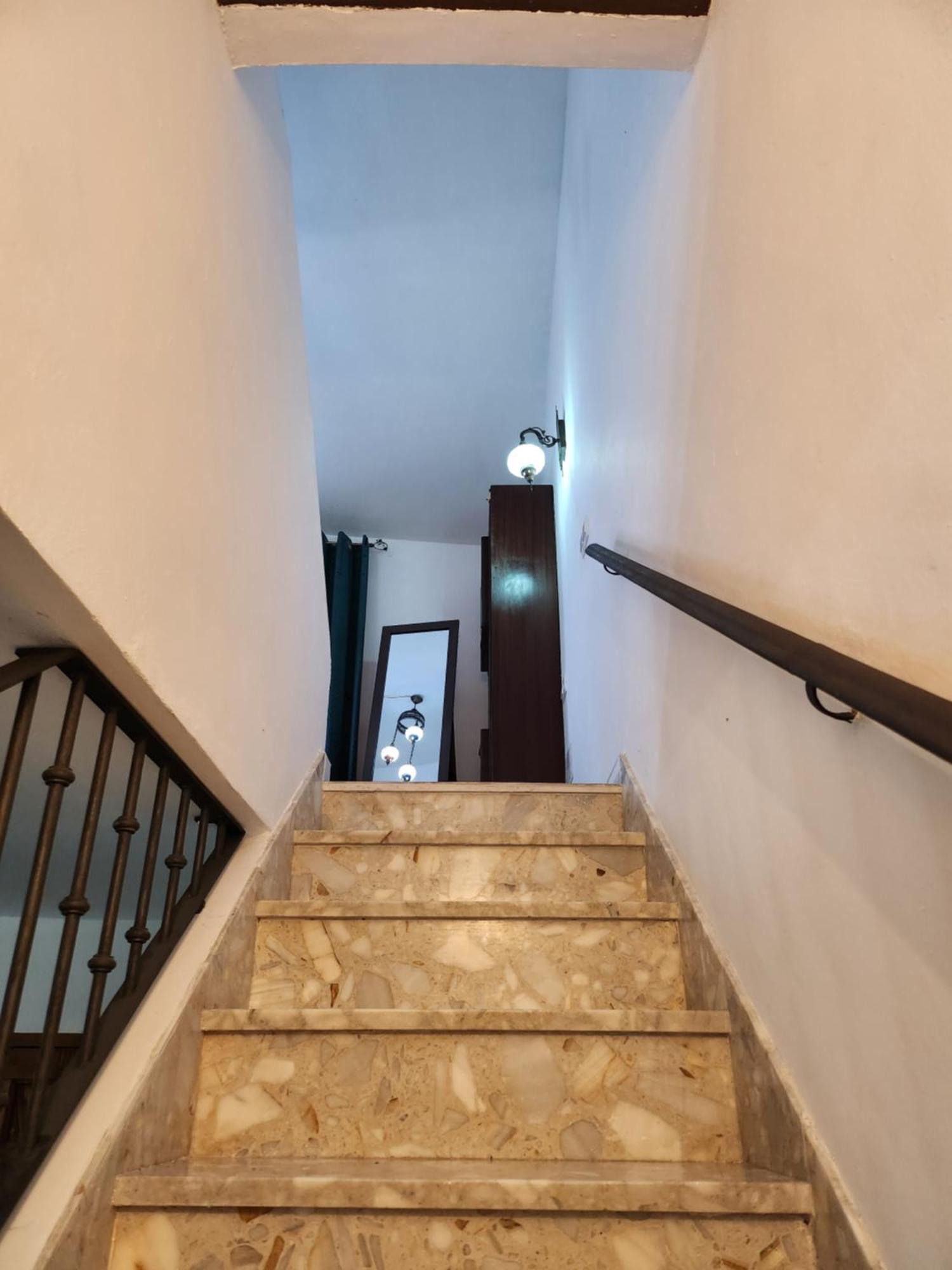 Casita Zamudio Apartment Setenil De Las Bodegas Bagian luar foto