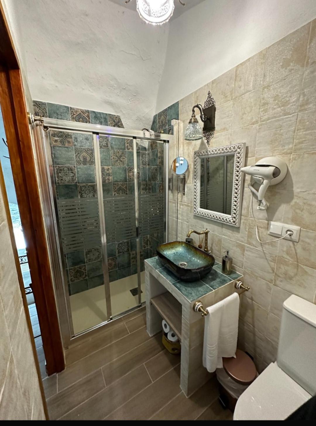 Casita Zamudio Apartment Setenil De Las Bodegas Bagian luar foto